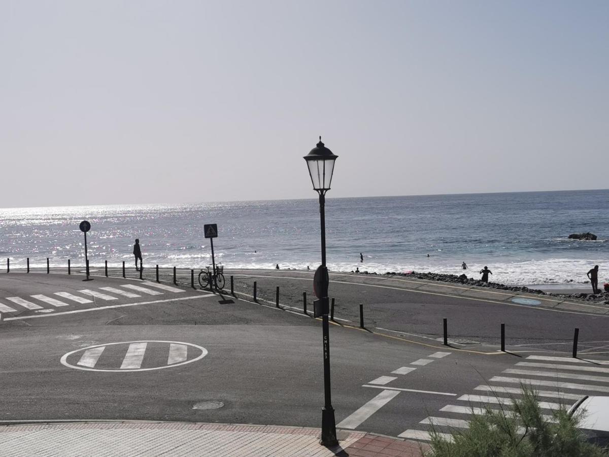 Ferienwohnung Apartamento 6 Playa Maria Valle Gran Rey Exterior foto