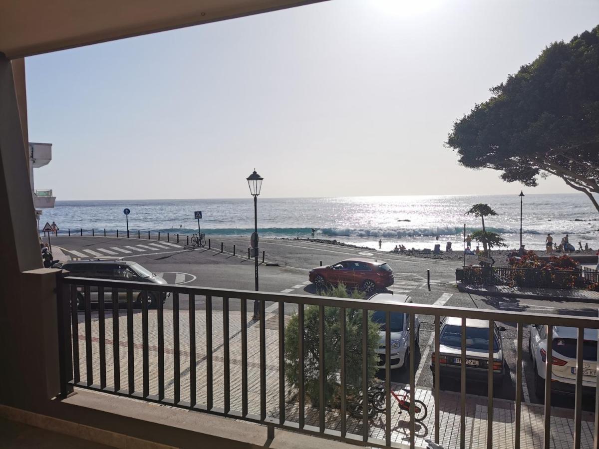 Ferienwohnung Apartamento 6 Playa Maria Valle Gran Rey Exterior foto