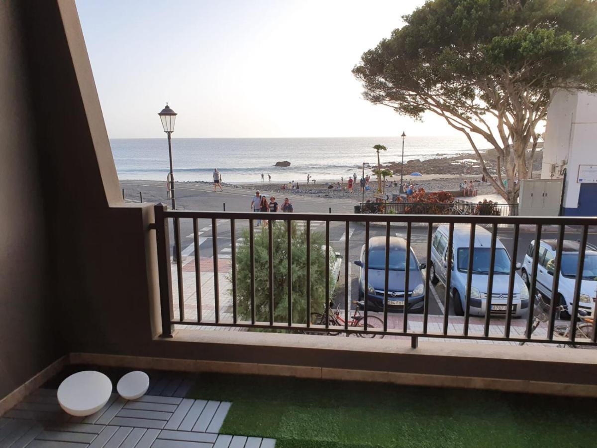 Ferienwohnung Apartamento 6 Playa Maria Valle Gran Rey Exterior foto