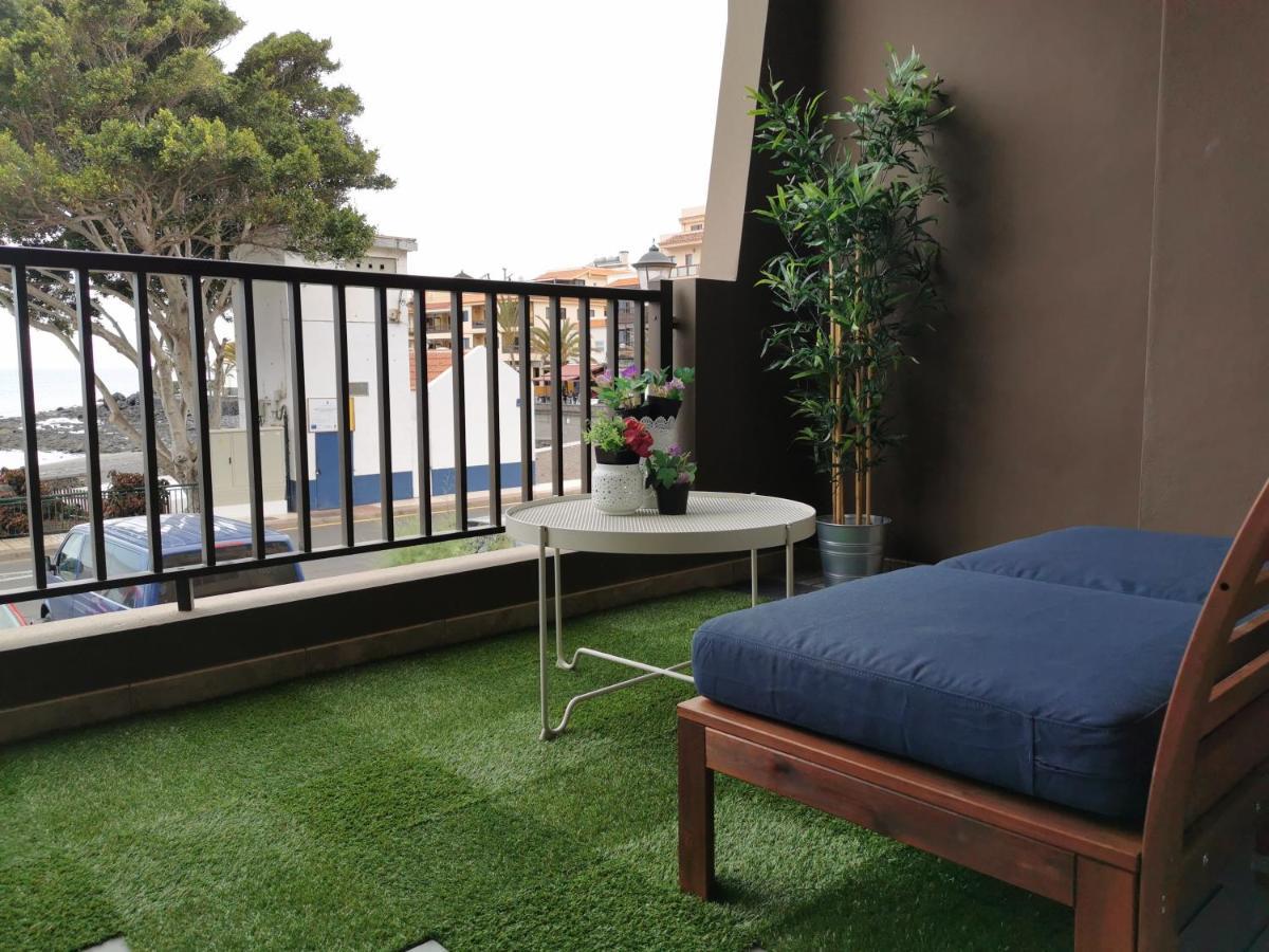 Ferienwohnung Apartamento 6 Playa Maria Valle Gran Rey Exterior foto