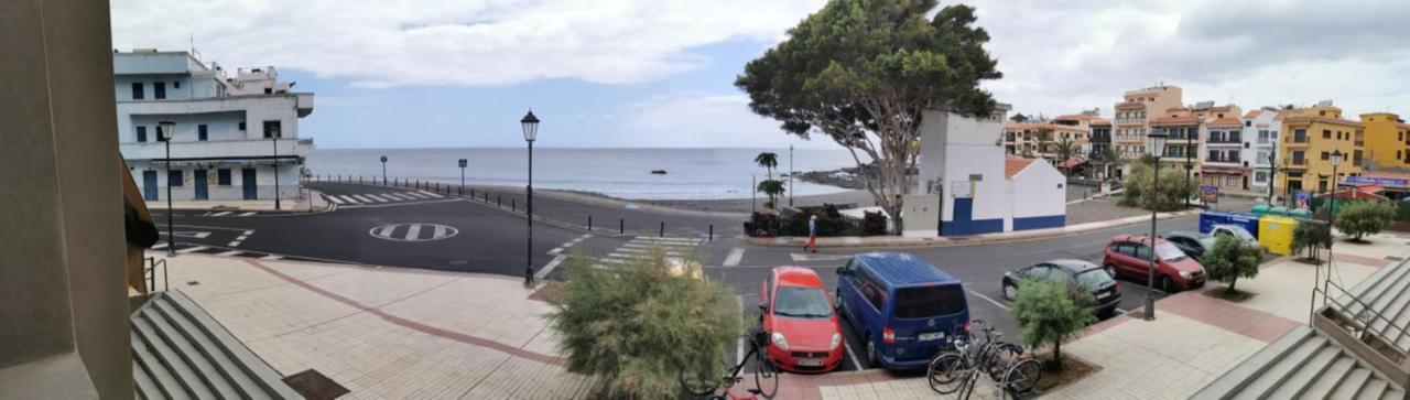 Ferienwohnung Apartamento 6 Playa Maria Valle Gran Rey Exterior foto