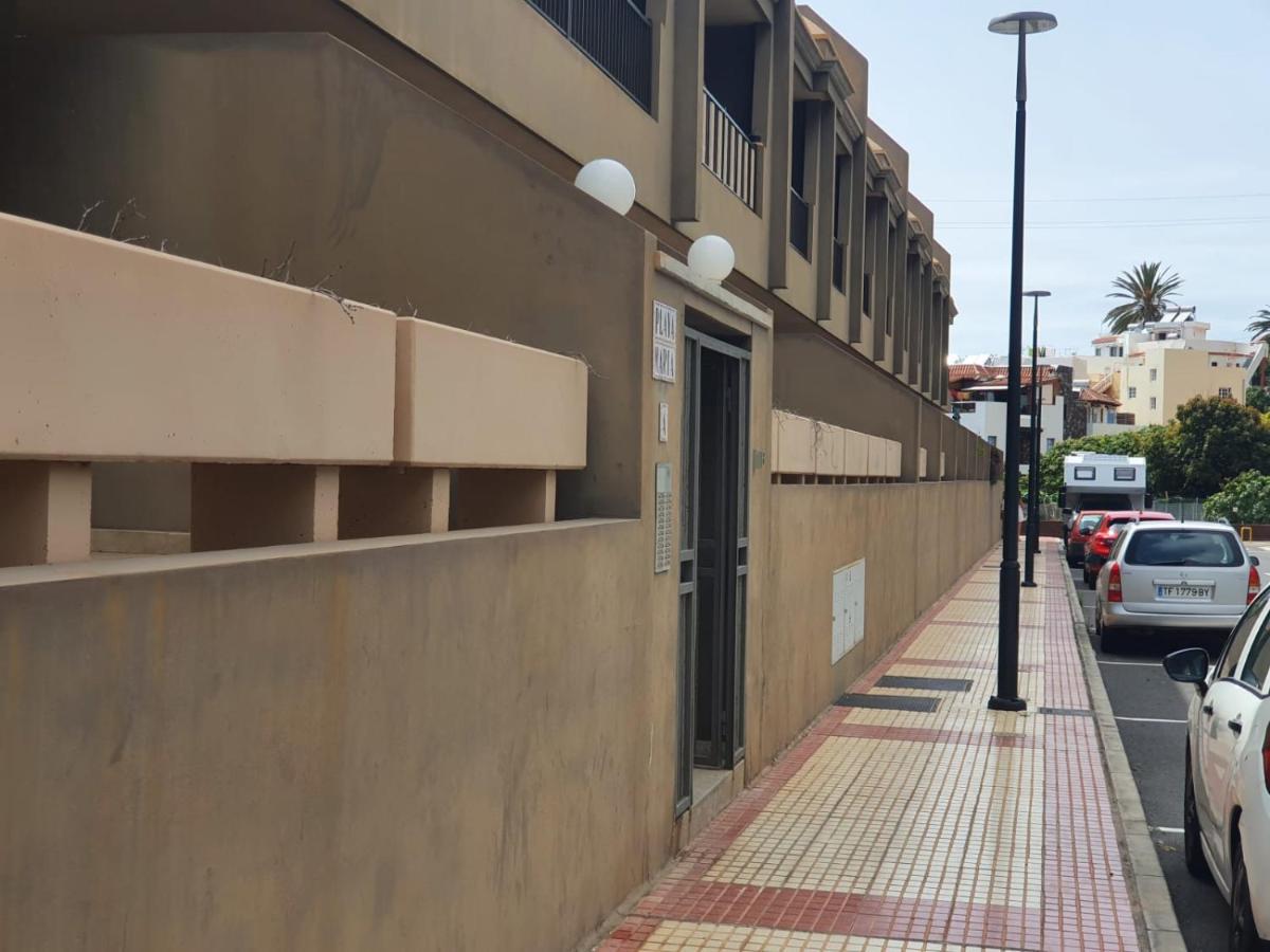 Ferienwohnung Apartamento 6 Playa Maria Valle Gran Rey Exterior foto