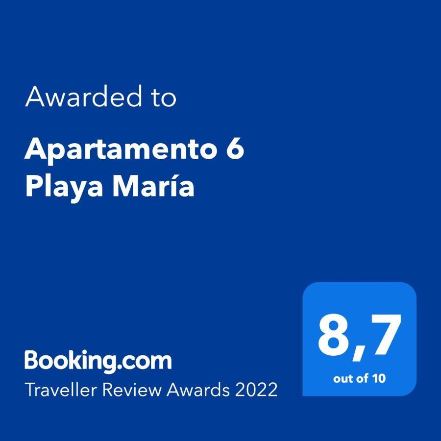 Ferienwohnung Apartamento 6 Playa Maria Valle Gran Rey Exterior foto